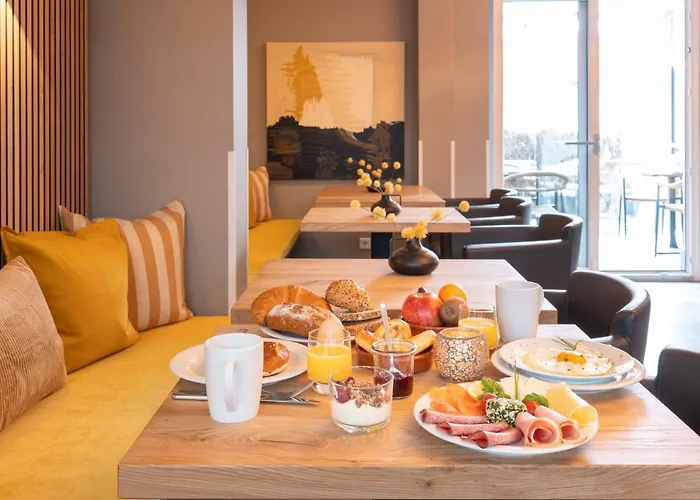 Hotel Haus Tide42 Borkum