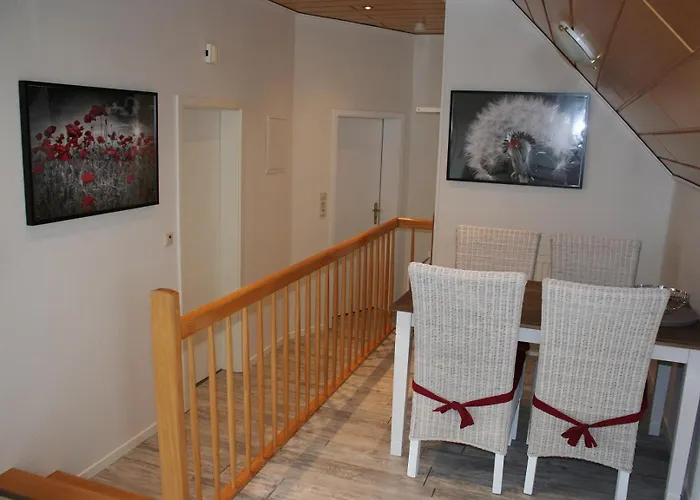 Ferienwohnung Wegmann Borkum